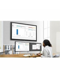 Lg Electronics LG 86TR3DK-B Digital Signage Display - 86" LCD - Touchscreen - 16 Hours/ 7 Days Operation - 3840 x 2160 - LED - 2