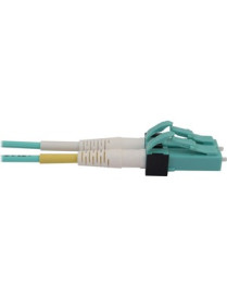 Tripp Lite by Eaton N820X-05M-OM4 Fiber Optic Duplex Network Cable - 16.4 ft Fiber Optic Network Cable for Network Device, Switc