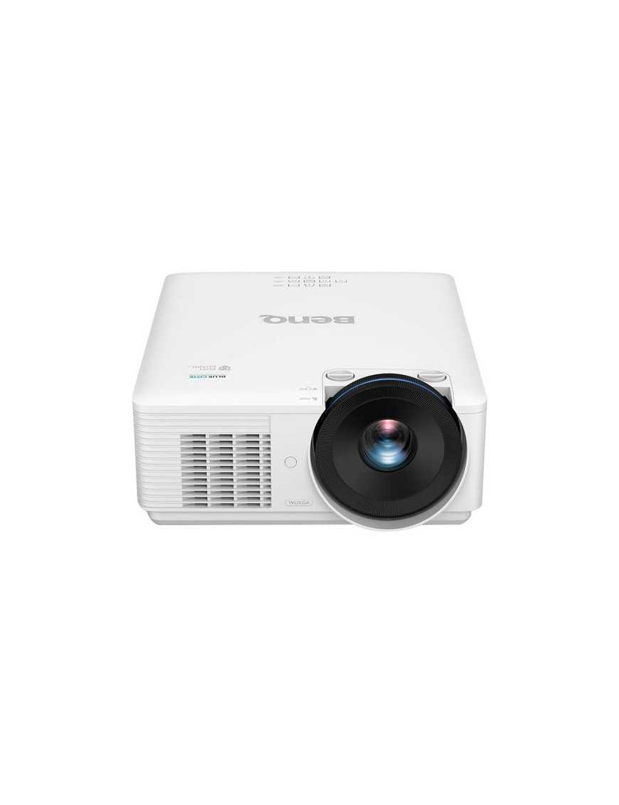 BenQ BlueCore LU785 3D Ready DLP Projector - 16:10 - 1920 x 1200 - Front, Ceiling - 1080p - 20000 Hour Normal Mode - 38000 Hour 