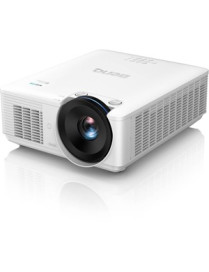 BenQ BlueCore LU785 3D Ready DLP Projector - 16:10 - 1920 x 1200 - Front, Ceiling - 1080p - 20000 Hour Normal Mode - 38000 Hour 