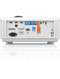 BenQ BlueCore LU785 3D Ready DLP Projector - 16:10 - 1920 x 1200 - Front, Ceiling - 1080p - 20000 Hour Normal Mode - 38000 Hour 