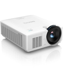 BenQ BlueCore LU785 3D Ready DLP Projector - 16:10 - 1920 x 1200 - Front, Ceiling - 1080p - 20000 Hour Normal Mode - 38000 Hour 