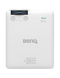 BenQ BlueCore LU785 3D Ready DLP Projector - 16:10 - 1920 x 1200 - Front, Ceiling - 1080p - 20000 Hour Normal Mode - 38000 Hour 