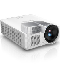 BenQ BlueCore LU785 3D Ready DLP Projector - 16:10 - 1920 x 1200 - Front, Ceiling - 1080p - 20000 Hour Normal Mode - 38000 Hour 