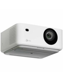 Optoma ML1080ST Short Throw DLP Projector - 16:9 - Portable - White - High Dynamic Range (HDR) - Front - 1080p - 30000 Hour Norm