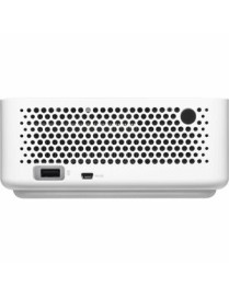 Optoma ML1080ST Short Throw DLP Projector - 16:9 - Portable - White - High Dynamic Range (HDR) - Front - 1080p - 30000 Hour Norm