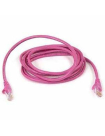 Belkin RJ45 Category 6 Snagless Patch Cable - 6 ft Category 6 Network Cable - First End: 1 x RJ-45 - Male - Second End: 1 x RJ-4