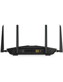 Netgear Nighthawk RAX50 Wi-Fi 6 IEEE 802.11 a/b/g/n/ac/ax Wireless Router - Dual Band - 2.40 GHz ISM Band - 5 GHz UNII Band - 4