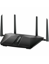 Netgear Nighthawk RAX50 Wi-Fi 6 IEEE 802.11 a/b/g/n/ac/ax Wireless Router - Dual Band - 2.40 GHz ISM Band - 5 GHz UNII Band - 4