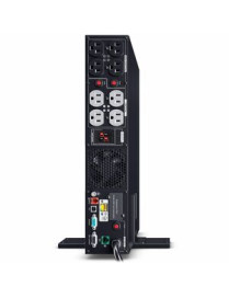 Cyber Power CyberPower Smart App Sinewave PR750RTXL2UC 750VA Rack/Tower UPS - 2U Rack/Tower - AVR - 3 Hour Recharge - 11.30 Minu