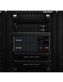 Cyber Power CyberPower Smart App Sinewave PR750RTXL2UC 750VA Rack/Tower UPS - 2U Rack/Tower - AVR - 3 Hour Recharge - 11.30 Minu