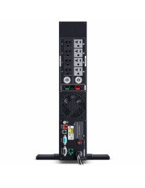 Cyber Power CyberPower Smart App Sinewave PR2200RTXL2UC 2200VA Rack/Tower UPS - 2U Rack/Tower - AVR - 3 Hour Recharge - 3.20 Min