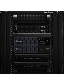 Cyber Power CyberPower Smart App Sinewave PR2200RTXL2UC 2200VA Rack/Tower UPS - 2U Rack/Tower - AVR - 3 Hour Recharge - 3.20 Min