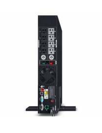 Cyber Power CyberPower Smart App Sinewave PR2200RTXL2UC 2200VA Rack/Tower UPS - 2U Rack/Tower - AVR - 3 Hour Recharge - 3.20 Min