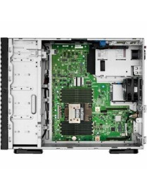 HPE ProLiant ML110 G11 4.5U Tower Server - 1 x Intel Xeon Silver 4410Y 2 GHz - 32 GB RAM - Serial ATA Controller - Intel C741 Ch