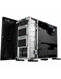 HPE ProLiant ML110 G11 4.5U Tower Server - 1 x Intel Xeon Silver 4410Y 2 GHz - 32 GB RAM - Serial ATA Controller - Intel C741 Ch