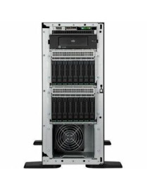 HPE ProLiant ML110 G11 4.5U Tower Server - 1 x Intel Xeon Silver 4410Y 2 GHz - 32 GB RAM - Serial ATA Controller - Intel C741 Ch