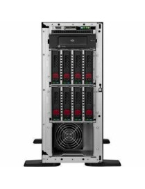 HPE ProLiant ML110 G11 4.5U Tower Server - 1 x Intel Xeon Silver 4410Y 2 GHz - 32 GB RAM - Serial ATA Controller - Intel C741 Ch