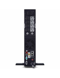 Cyber Power CyberPower Smart App Sinewave PR3000RT2UCN 3000VA Tower/Rack Convertible UPS - 2U Tower/Rack Convertible - AVR - 3 H