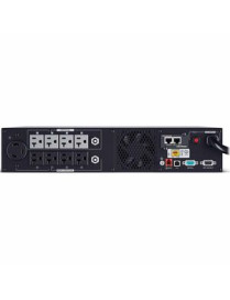 Cyber Power CyberPower Smart App Sinewave PR3000RT2UCN 3000VA Tower/Rack Convertible UPS - 2U Tower/Rack Convertible - AVR - 3 H