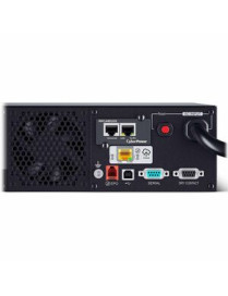 Cyber Power CyberPower Smart App Sinewave PR3000RT2UCN 3000VA Tower/Rack Convertible UPS - 2U Tower/Rack Convertible - AVR - 3 H