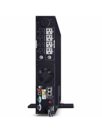 Cyber Power CyberPower Smart App Sinewave PR3000RT2UCN 3000VA Tower/Rack Convertible UPS - 2U Tower/Rack Convertible - AVR - 3 H