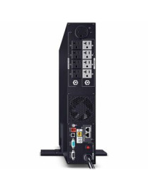 Cyber Power CyberPower Smart App Sinewave PR3000RT2UCN 3000VA Tower/Rack Convertible UPS - 2U Tower/Rack Convertible - AVR - 3 H