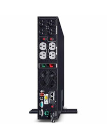 Cyber Power CyberPower Smart App Sinewave PR1500RTXL2UCN 1500VA Tower/Rack Convertible UPS - 2U Tower/Rack Convertible - AVR - 3