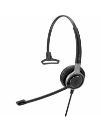 EPOS IMPACT SC 632 Headset - Mono - Easy Disconnect - Wired - On-ear - Monaural - Ear-cup - Noise Cancelling, Electret, Uni-dire