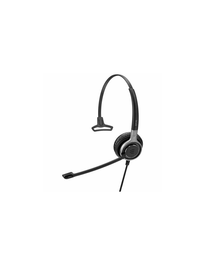 EPOS IMPACT SC 632 Headset - Mono - Easy Disconnect - Wired - On-ear - Monaural - Ear-cup - Noise Cancelling, Electret, Uni-dire