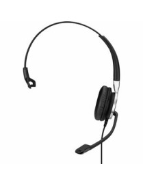 EPOS IMPACT SC 632 Headset - Mono - Easy Disconnect - Wired - On-ear - Monaural - Ear-cup - Noise Cancelling, Electret, Uni-dire