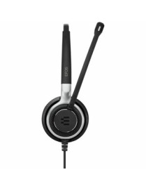 EPOS IMPACT SC 632 Headset - Mono - Easy Disconnect - Wired - On-ear - Monaural - Ear-cup - Noise Cancelling, Electret, Uni-dire