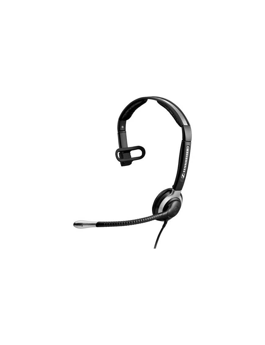 EPOS | SENNHEISER CC 530 Headset - Mono - Easy Disconnect - Wired - 250 Ohm - 200 Hz - 4.50 kHz - On-ear - Monaural - Supra-aura