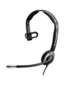 EPOS | SENNHEISER CC 515 Headset - Mono - Easy Disconnect - Wired - 300 Hz - 3.40 kHz - On-ear - Monaural - Supra-aural - 3.3 ft