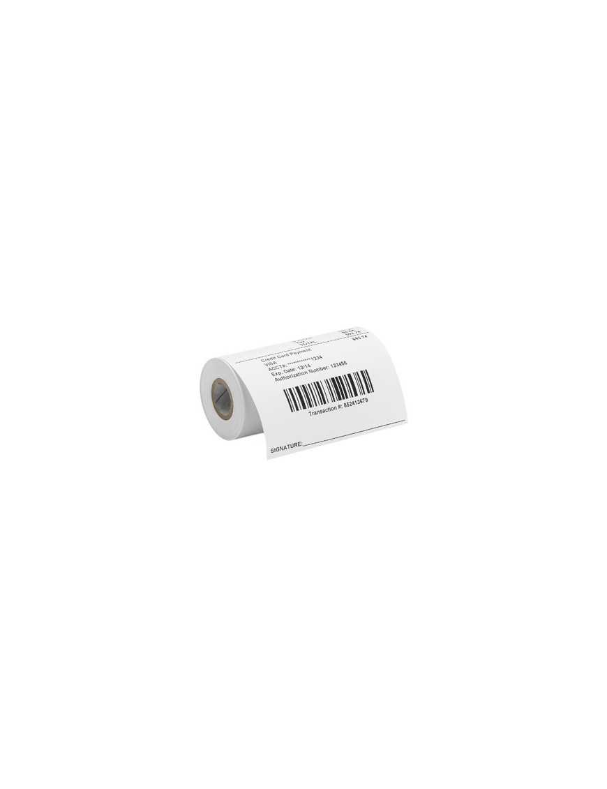 Zebra Z-Select 4000D 10011043 Reciept Paper - 2" x 55 ft - 1