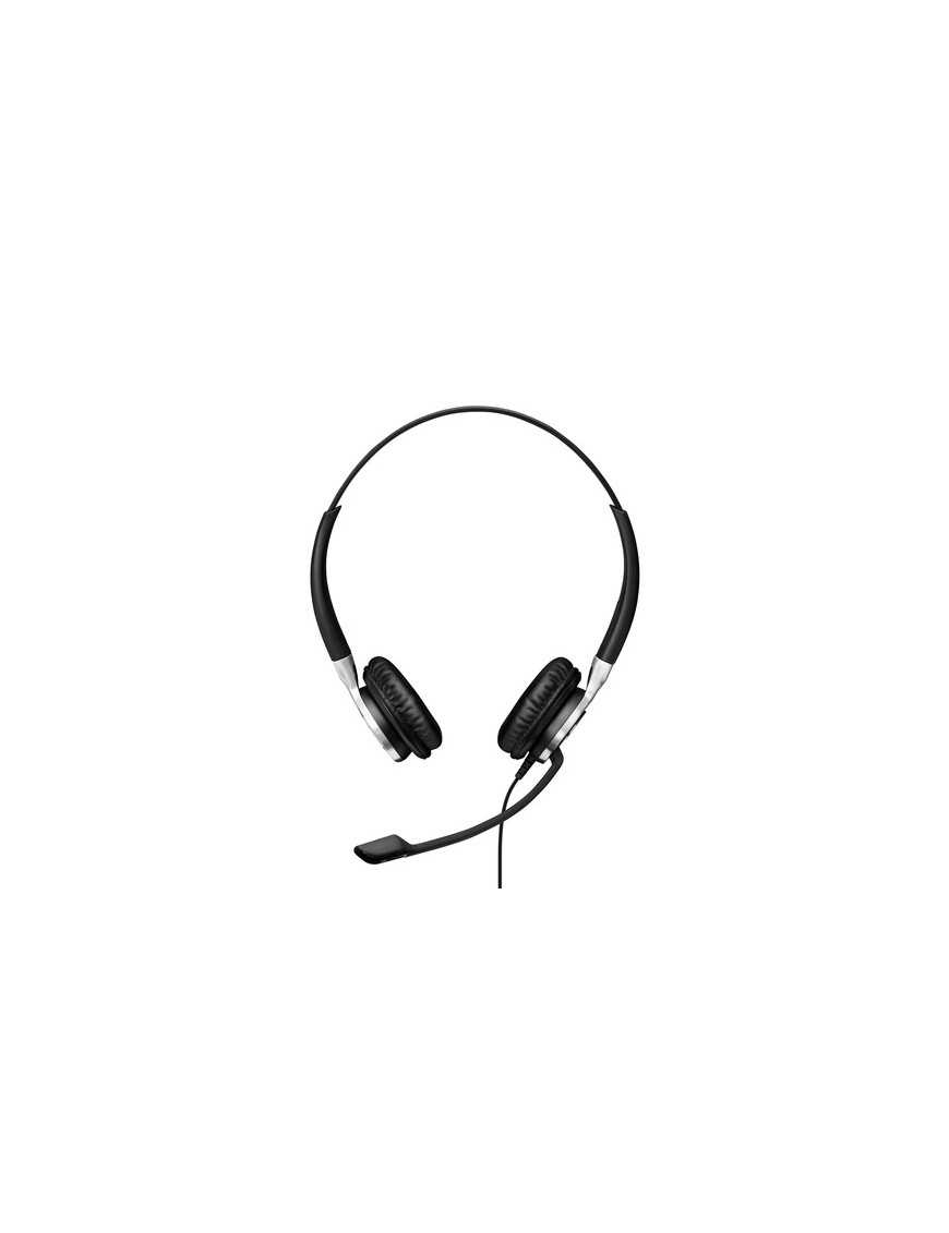 EPOS | SENNHEISER IMPACT SC 665 USB-C Headset - Stereo - USB Type C, Mini-phone (3.5mm) - Wired - On-ear - Binaural - Ear-cup - 