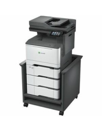 Lexmark CX532adwe Wired & Wireless Laser Multifunction Printer - Color - Copier/Fax/Printer/Scanner - 35 ppm Mono/35 ppm Color P