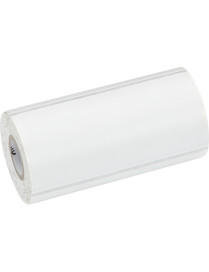 Zebra Z-Perform 1000D Multipurpose Label - 4" Width x 2" Length - Permanent Adhesive - Rectangle - Direct Thermal - Bright White