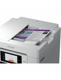 Epson WorkForce Pro ST-C5500 Wired & Wireless Inkjet Multifunction Printer - Color - Outgoing Fax Only - Copier/Fax/Printer/Scan