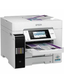 Epson WorkForce Pro ST-C5500 Wired & Wireless Inkjet Multifunction Printer - Color - Outgoing Fax Only - Copier/Fax/Printer/Scan