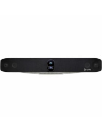 HP Inc. Poly Studio X70 Video Conference Equipment - For Video Conferencing - 3840 x 2160 Video (Content) - 4K UHD - 30 fps - H.