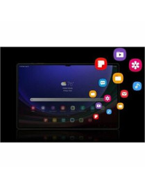 Samsung Galaxy Tab S9 SM-X710 Tablet - 11" WQXGA - Octa-core 3.36 GHz 2.80 GHz 2 GHz) - 12 GB RAM - 256 GB Storage - Graphite - 