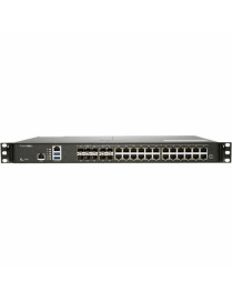 SonicWall NSa 3700 Network Security/Firewall Appliance - Intrusion Prevention - 24 Port - 1000Base-T, 10GBase-X - 10 Gigabit Eth