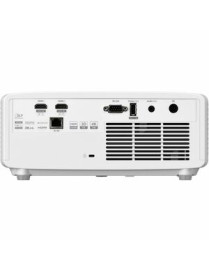 Optoma ZK430ST 3D Short Throw DLP Projector - 16:9 - White - High Dynamic Range (HDR) - Front - 1080p - 30000 Hour Normal Mode -