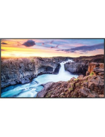 Samsung QM55B-T Digital Signage Display - 55" LCD - Vertical Alignment (VA) - Touchscreen - 24 Hours/7 Days Operation - 3840 x 2