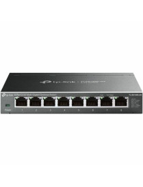 Tp Link TP-Link 8-Port 2.5G Multi-Gigabit Desktop Switch - 5 Ports - 2.5 Gigabit Ethernet - 2.5GBase-T - 2 Layer Supported - 8.8