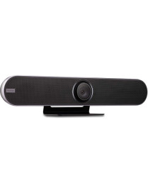 ViewSonic VB-CAM-201 Video Conferencing Camera - 8.5 Megapixel - USB 3.0 - 3840 x 2160 Video - 5x Digital Zoom - Widescreen - Mi