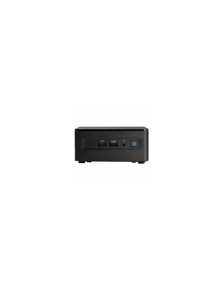 Asus NUC 13 Pro NUC13ANHi3 Barebone System - 1 x Processor Support - Intel Core i3 13th Gen i3-1315U Hexa-core (6 Core) - Intel 