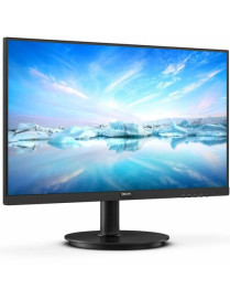 Philips V-line 271V8LBS 27" Class Full HD LED Monitor - 16:9 - Textured Black - 27" Viewable - Vertical Alignment (VA) - WLED Ba