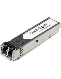 StarTech.com HP J9151A Compatible SFP+ Transceiver Module - 10GBASE-LR - For Optical Network, Data Networking - 1 x LC Duplex 10